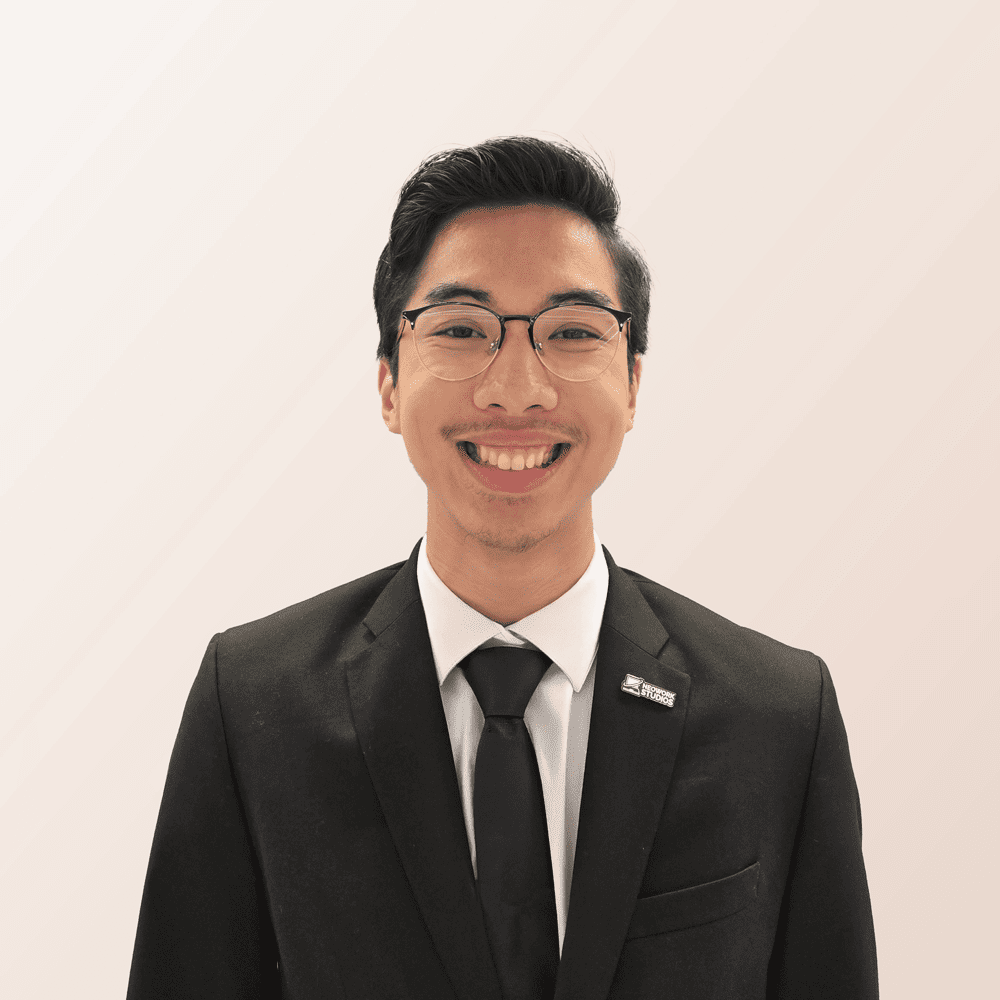 Nick Malonzo Portrait